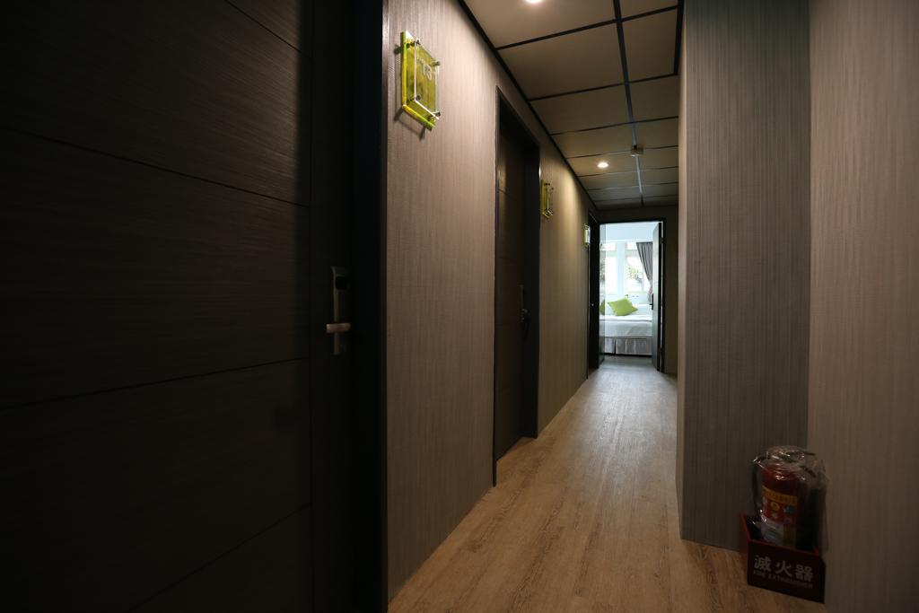 T.O. Hotel Chengde Tchaj-pej Exteriér fotografie