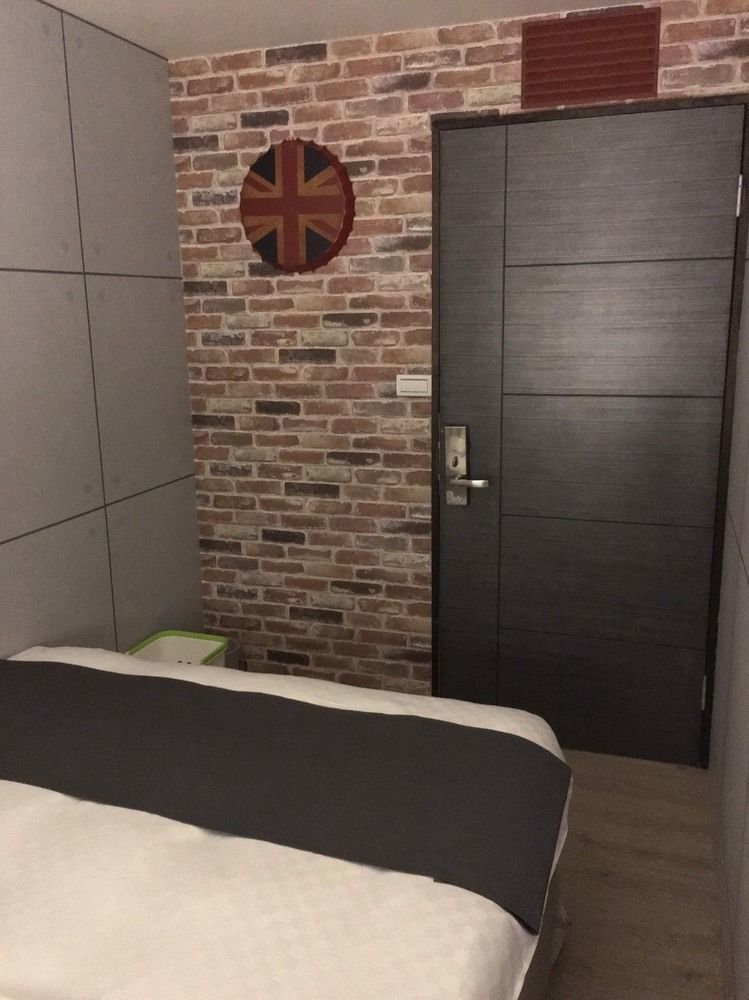 T.O. Hotel Chengde Tchaj-pej Exteriér fotografie