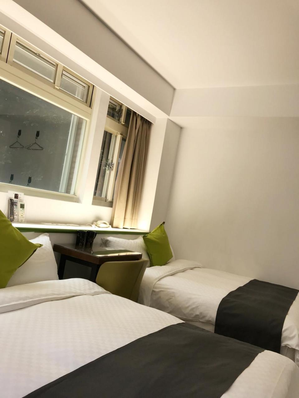 T.O. Hotel Chengde Tchaj-pej Exteriér fotografie
