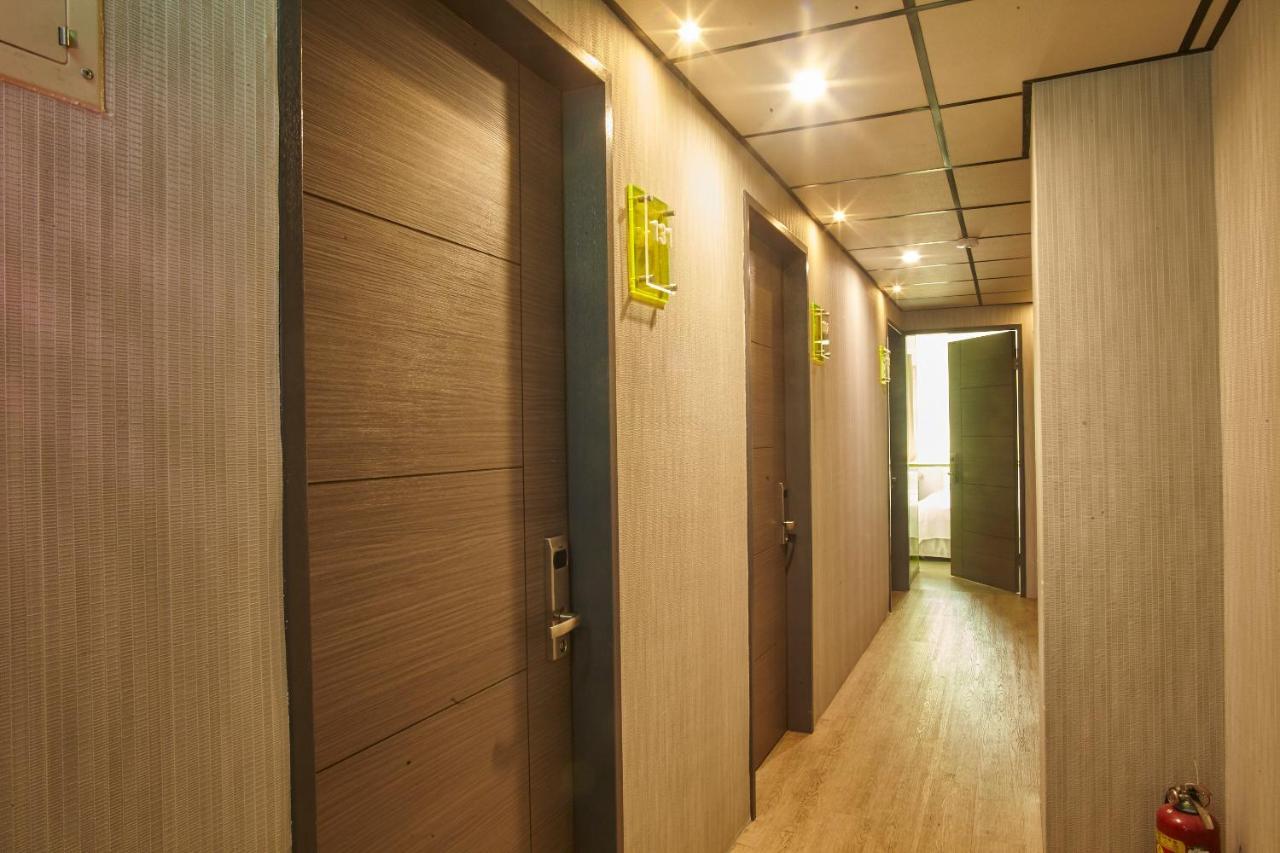 T.O. Hotel Chengde Tchaj-pej Exteriér fotografie